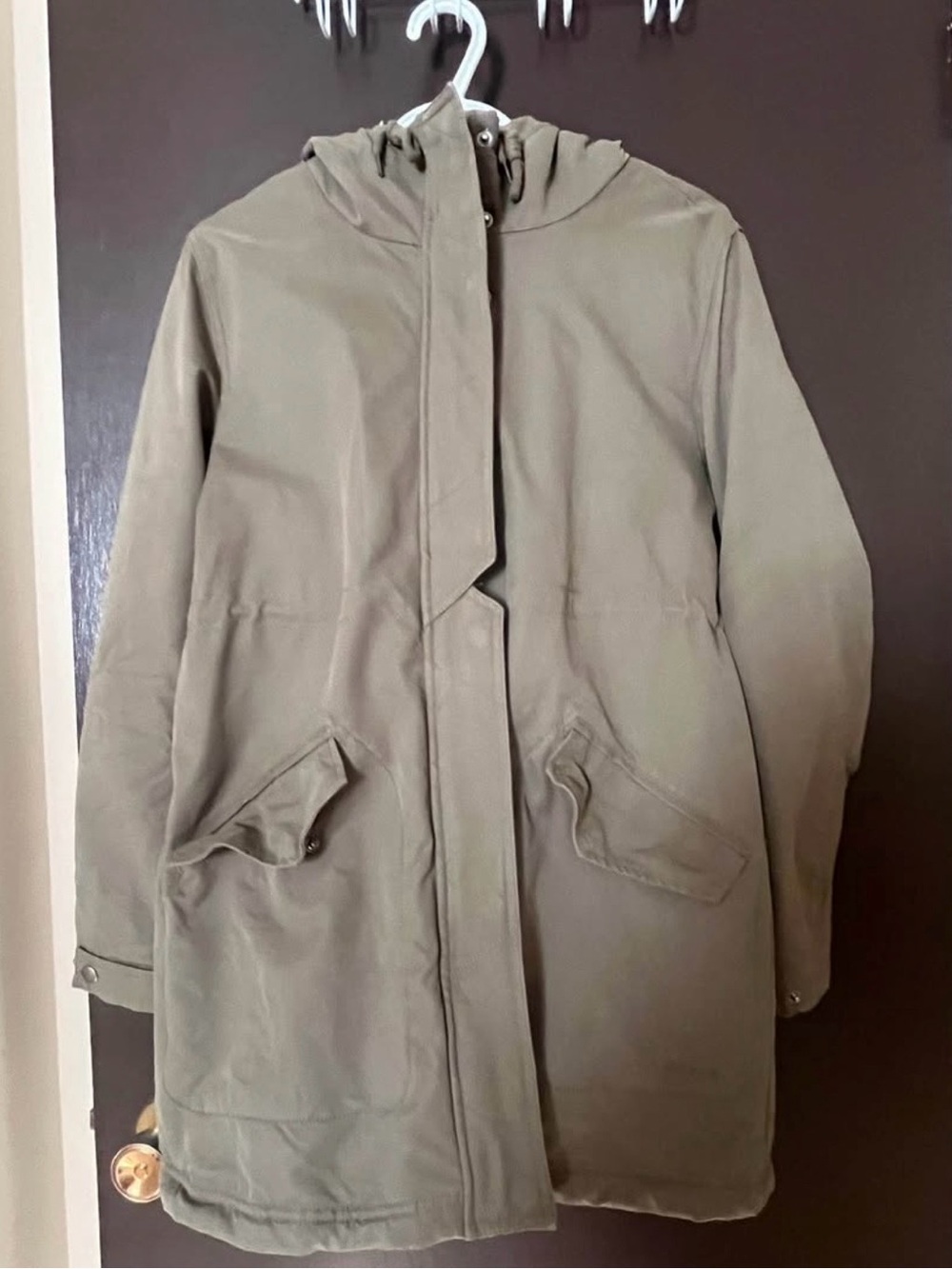 Volcom Women’s Parka